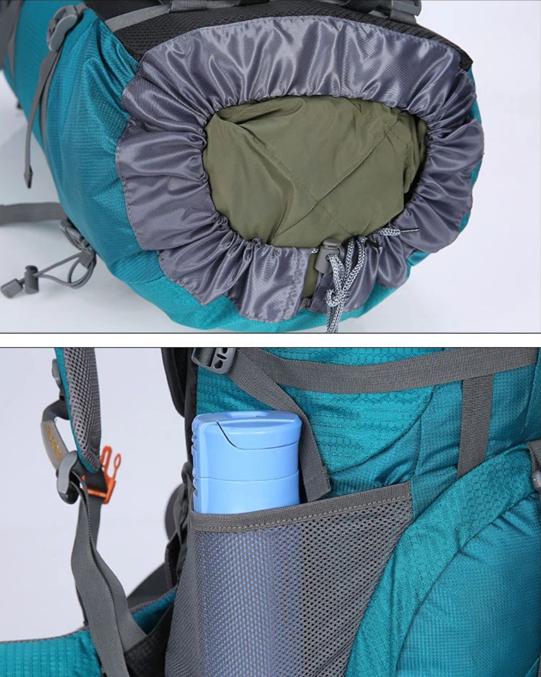 Explorer Air 80L-Sac à dos de trekking ultra-léger