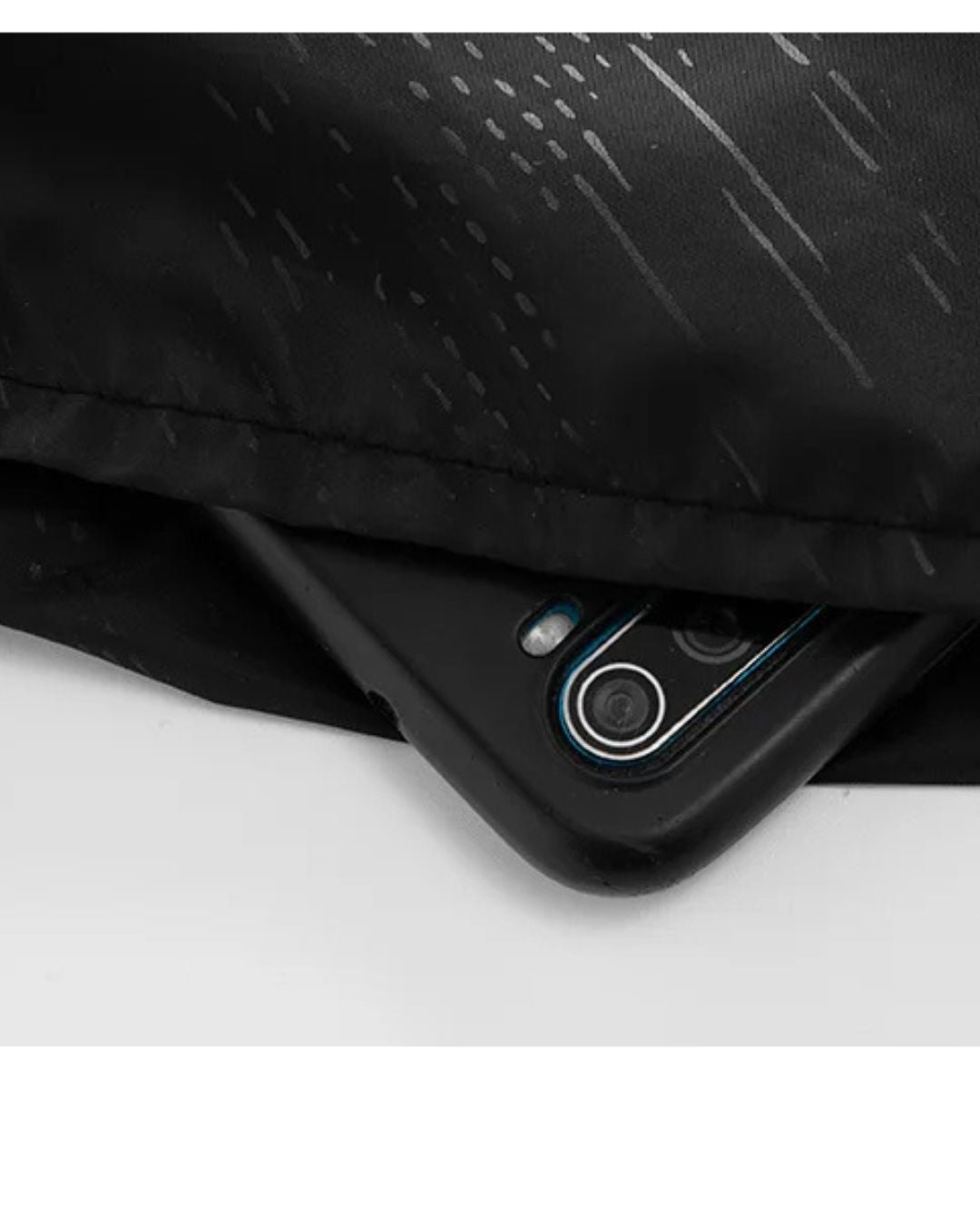 Surpantalon de randonnée imperméable – Unisexe