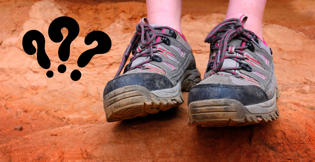 Chaussures de Randonnée : Comment Bien les Choisir Selon le Terrain et Votre Niveau