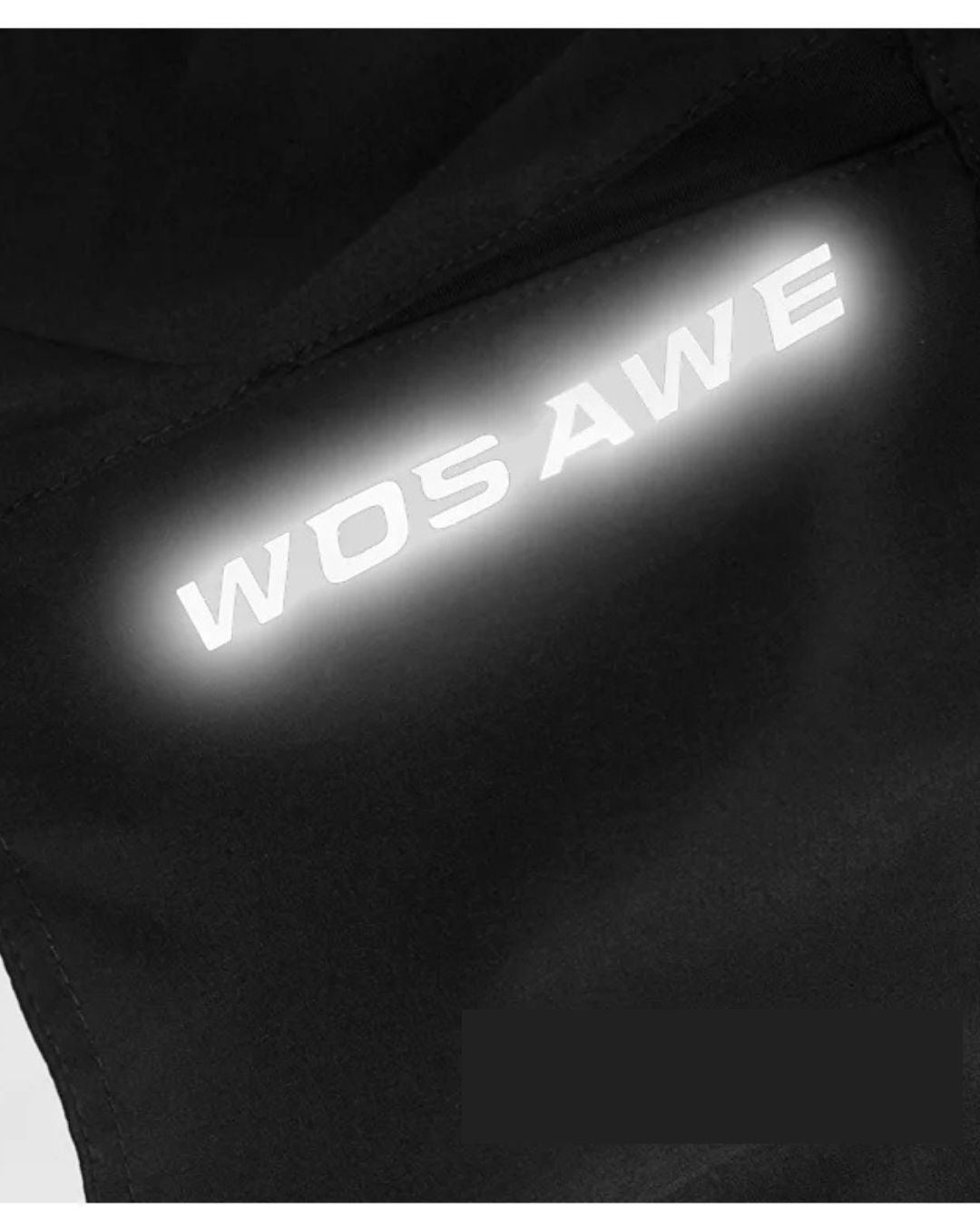 WOSAWE – Short Outdoor Technique Léger & Résistant