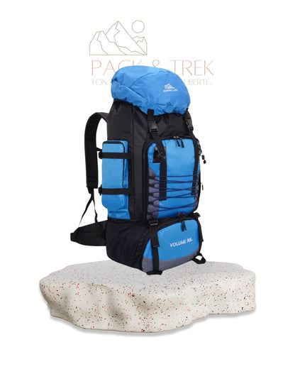 TitanTrail 90L - Le Sac à dos ultime pour les expéditions sans limites