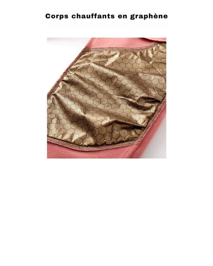 Pantalon de Randonnée Hiver Femme – Chaleur & Protection au Rendez-vous