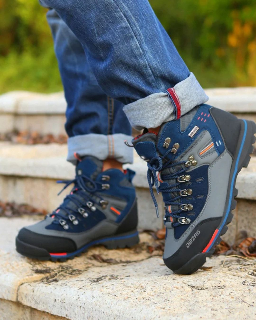 Chaussures Randonnée Homme Imperméable - Trekking | Montagne & Outdoor