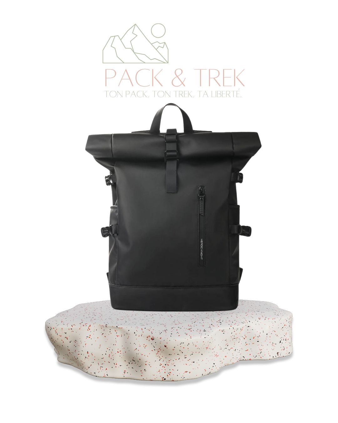 Sac à Dos Extensible HK – Voyage, Randonnée & Quotidien