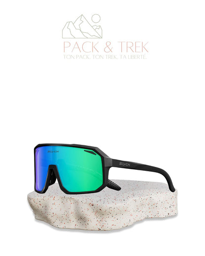 Lunettes de Randonnée  – Style, Protection & Légèreté en Pleine Nature