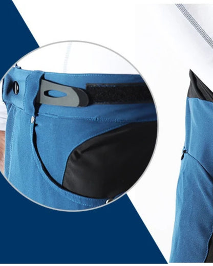 Short de Randonnée Homme ARSUXEO – Liberté, Confort et Résistance pour l’Aventure