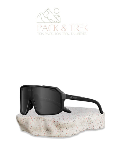 Lunettes de Randonnée  – Style, Protection & Légèreté en Pleine Nature
