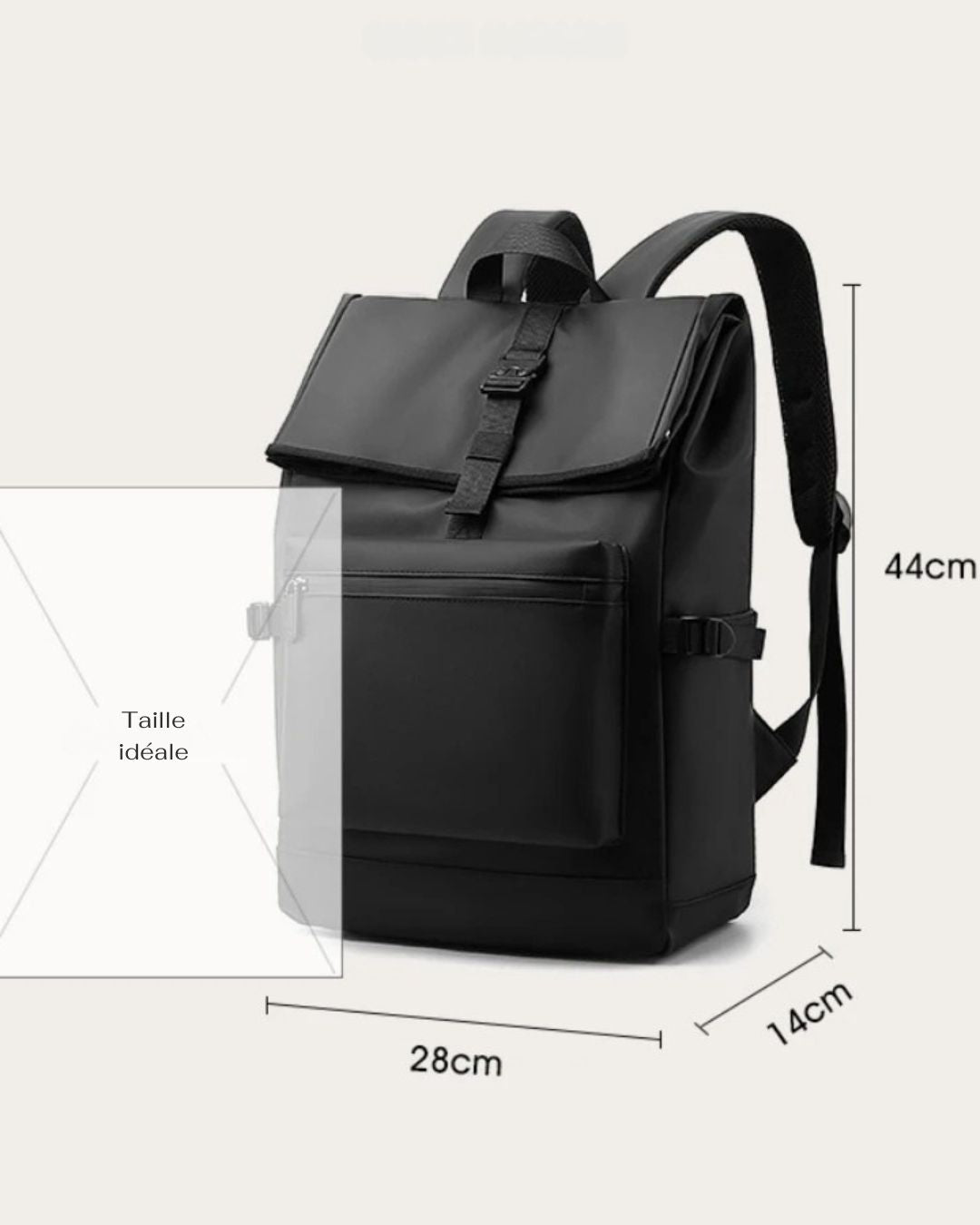 TrailDry™ – Sac Étanche Ultra-Léger pour Randonnée & Outdoor