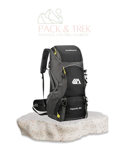 TrekMotion 50L-Le sac de randonnée conçu pour l’aventure