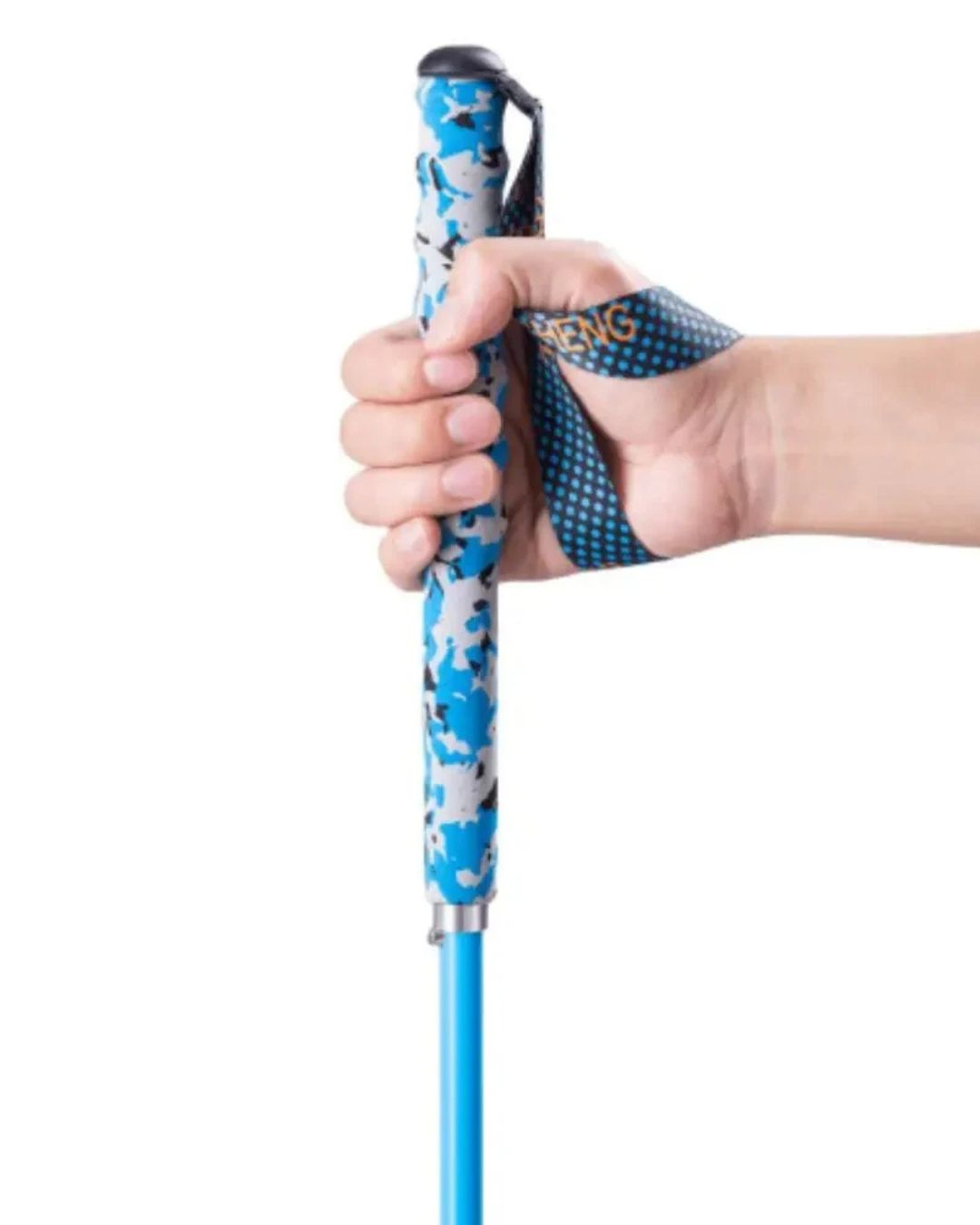 Bâton de Randonnée Pliable en Fibre de Carbone – Ultra Légers & Résistants