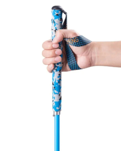 Bâton de Randonnée Pliable en Fibre de Carbone – Ultra Légers & Résistants