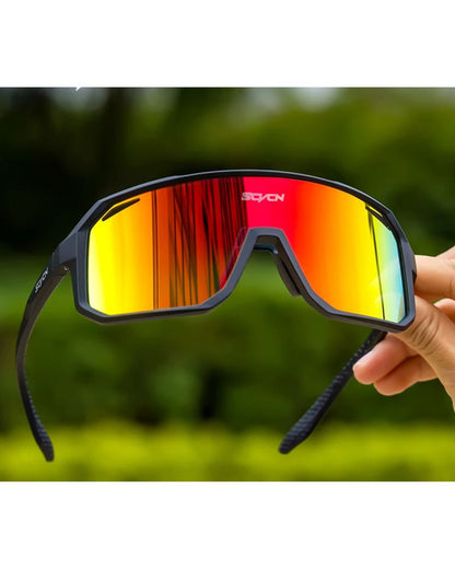 Lunettes de Randonnée  – Style, Protection & Légèreté en Pleine Nature