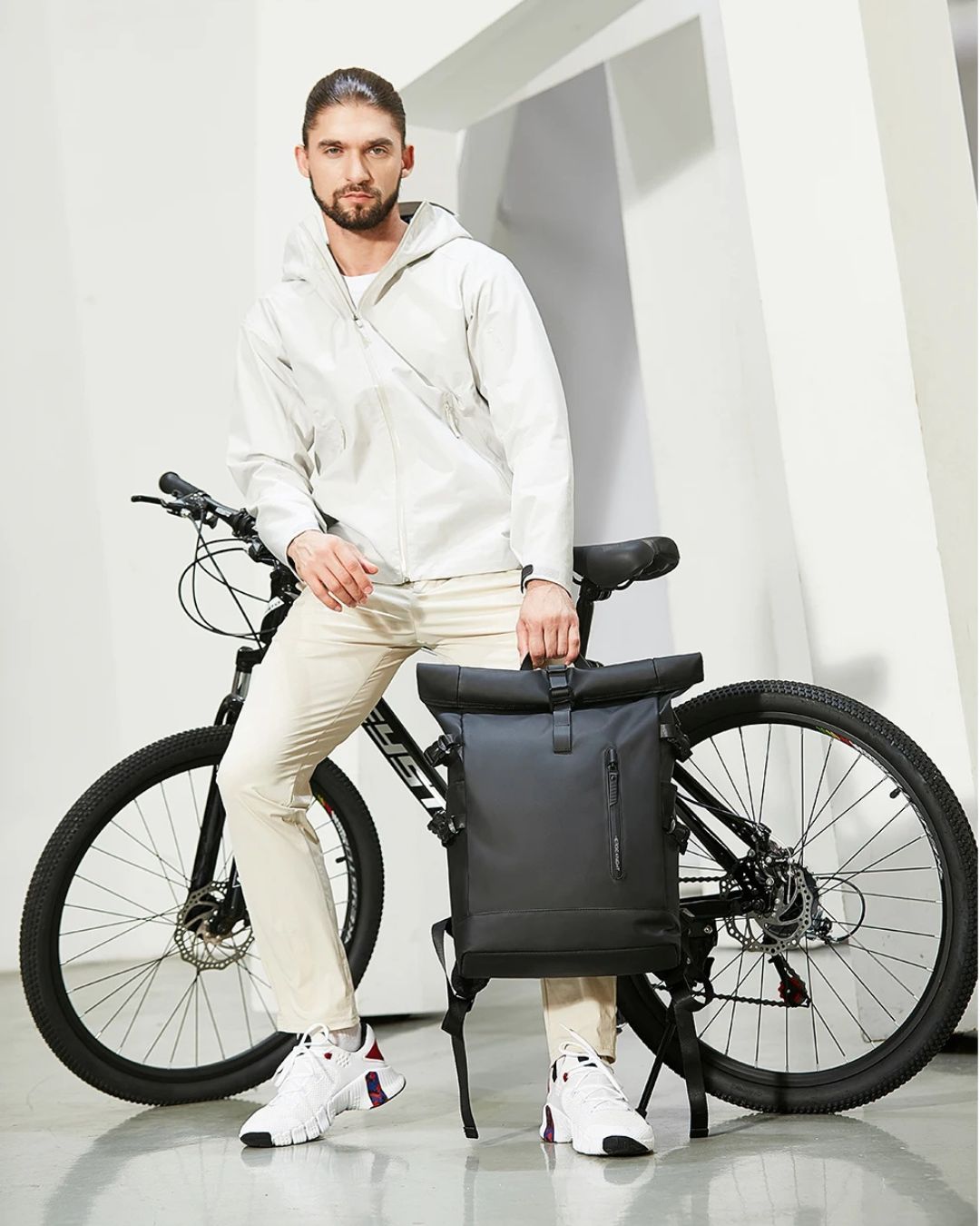 Sac à Dos Extensible HK – Voyage, Randonnée & Quotidien