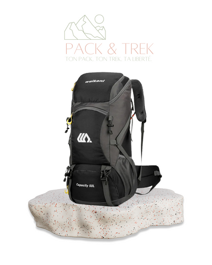 TrekMotion 50L-Le sac de randonnée conçu pour l’aventure