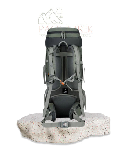 TrekXplorer 75L - Le Sac de Randonnée Ultime pour les Aventuriers