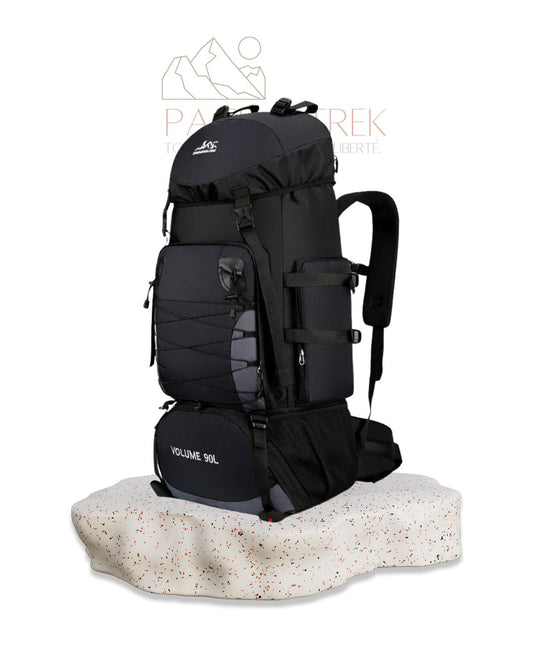 TitanTrail 90L - Le Sac à dos ultime pour les expéditions sans limites