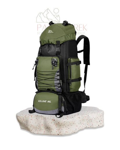 TitanTrail 90L - Le Sac à dos ultime pour les expéditions sans limites