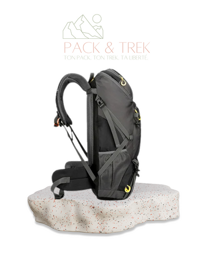 TrekMotion 50L-Le sac de randonnée conçu pour l’aventure