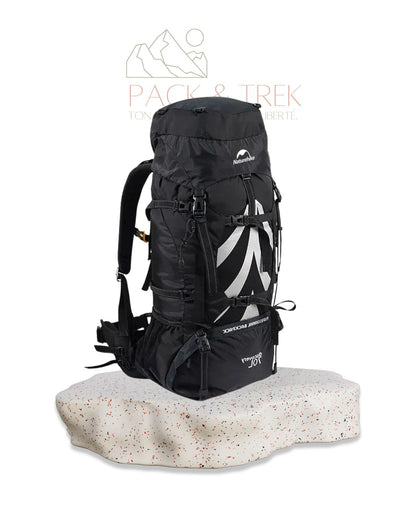 Natureifa 70L-sac à dos de randonnée conçu pour l’aventure
