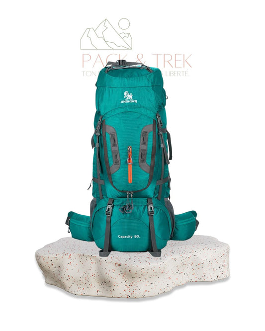 Explorer Air 80L-Sac à dos de trekking ultra-léger