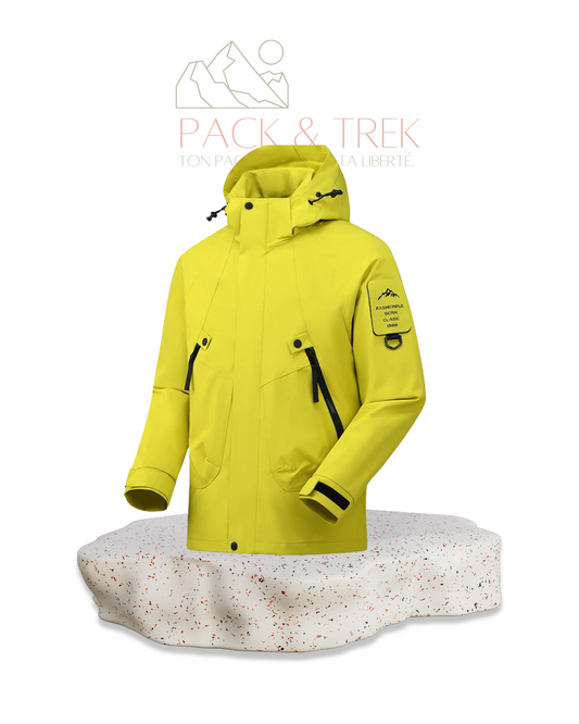 StormShield 3L – Veste Imperméable pour toutes vos randonnées