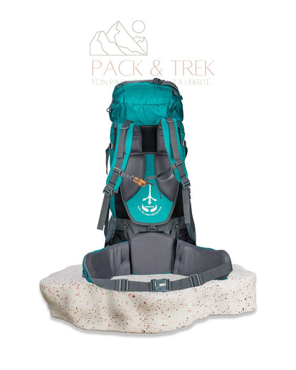 Explorer Air 80L-Sac à dos de trekking ultra-léger