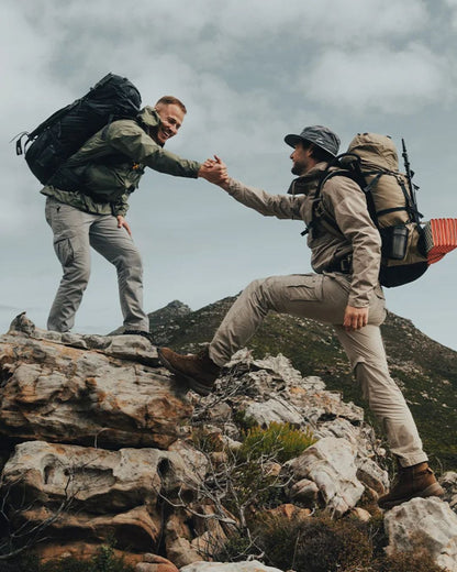 Natureifa 70L-sac à dos de randonnée conçu pour l’aventure