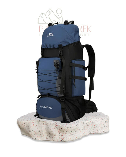TitanTrail 90L - Le Sac à dos ultime pour les expéditions sans limites