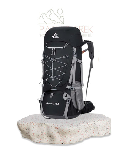 TrekXplorer 75L - Le Sac de Randonnée Ultime pour les Aventuriers
