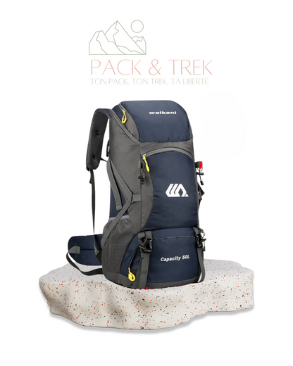 TrekMotion 50L-Le sac de randonnée conçu pour l’aventure