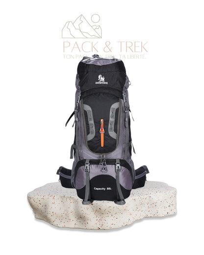 Explorer Air 80L-Sac à dos de trekking ultra-léger