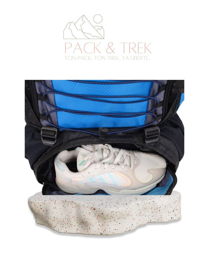TitanTrail 90L - Le Sac à dos ultime pour les expéditions sans limites