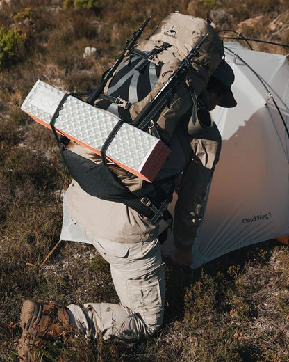 Natureifa 70L-sac à dos de randonnée conçu pour l’aventure