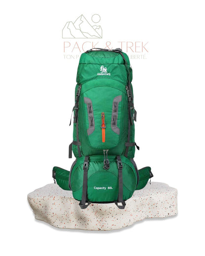 Explorer Air 80L-Sac à dos de trekking ultra-léger