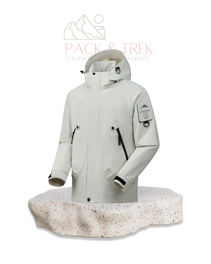 StormShield 3L – Veste Imperméable pour toutes vos randonnées