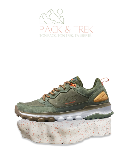 Chaussures de Randonnée Homme RAX – Ultra Respirantes & Légères | Trekking & Trail