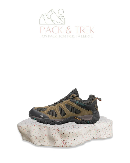 Chaussures de Randonnée Homme adhérente