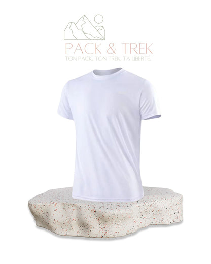 T-shirt de Sport Homme – Séchage Rapide & Ultra-Léger