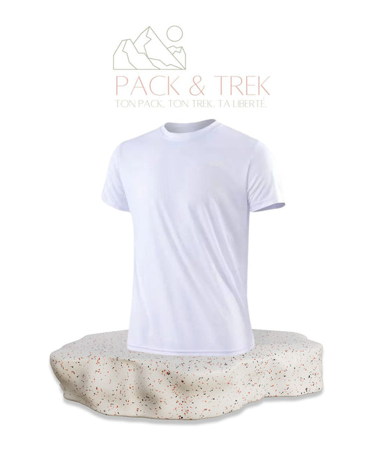 T-shirt de Sport Homme – Séchage Rapide & Ultra-Léger