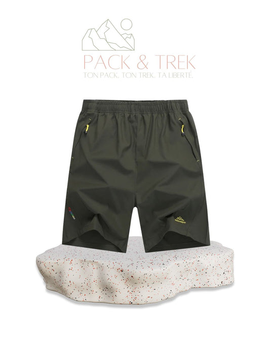 Short RIJANA Homme (Vert) ALPINUS Short RIJANA Homme (Vert) ALPINUS