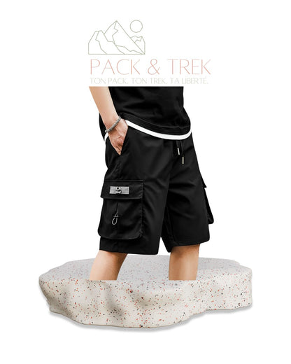 Short Cargo Homme – Légèreté et Praticité pour l’Été