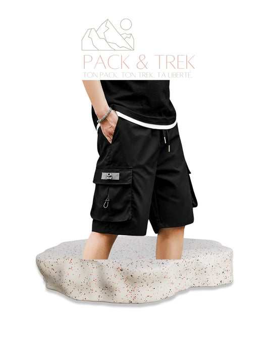 Short Cargo Homme – Légèreté et Praticité pour l’Été