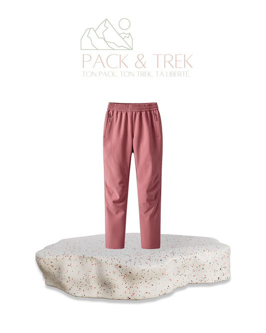 Pantalon de Randonnée Hiver Femme – Chaleur & Protection au Rendez-vous