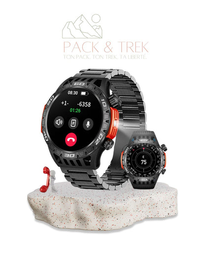 Montre Connectée Militaire Outdoor – ChiBear