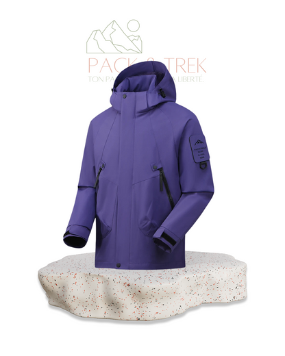 StormShield 3L – Veste Imperméable pour toutes vos randonnées