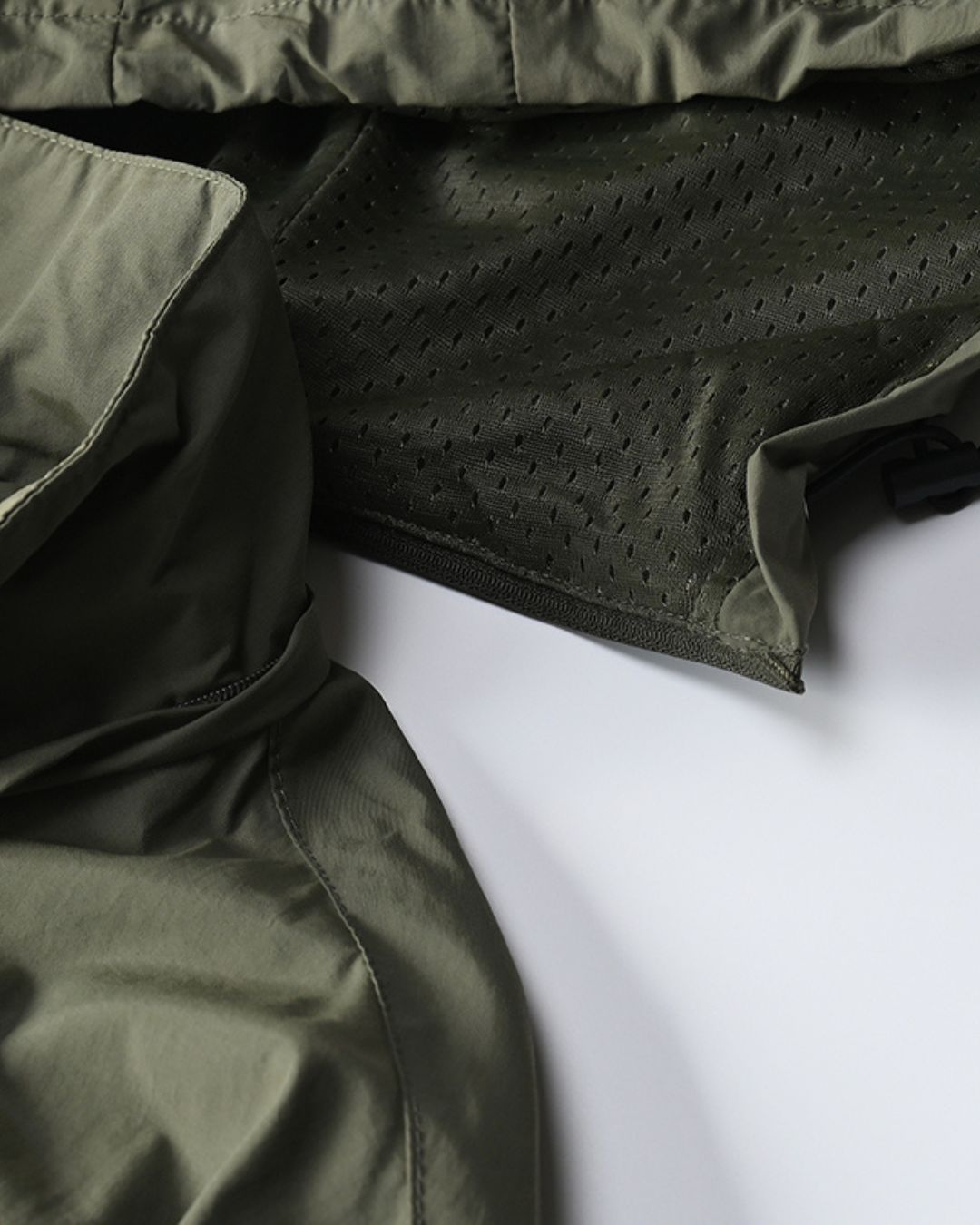 Tactical Shield – Veste Coupe-Vent Imperméable Randonnée