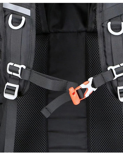 TrailVenture 50L -Le Sac à dos polyvalent pour toutes vos aventures
