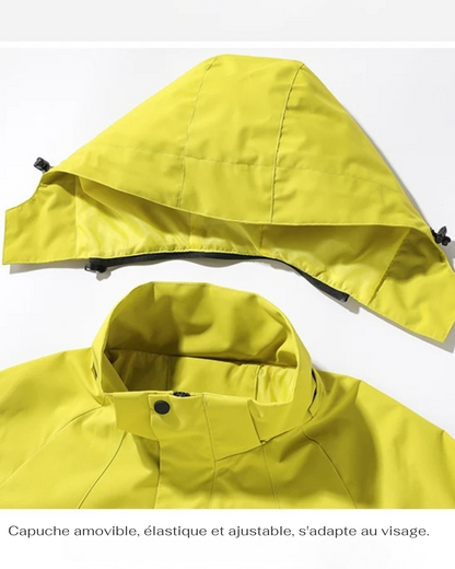StormShield 3L – Veste Imperméable pour toutes vos randonnées