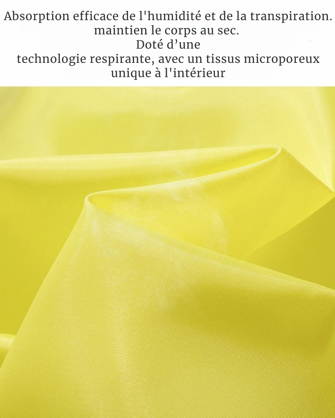 StormShield 3L – Veste Imperméable pour toutes vos randonnées