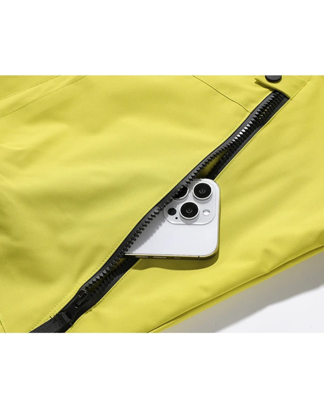 StormShield 3L – Veste Imperméable pour toutes vos randonnées